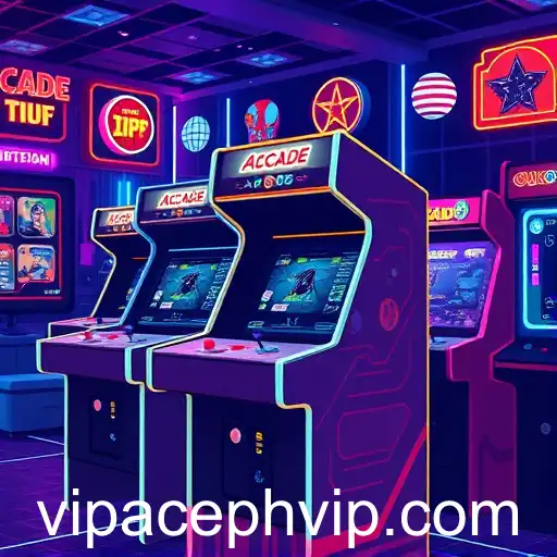 The Enduring Charm of Arcade Games: Exploring 'aceph vip'