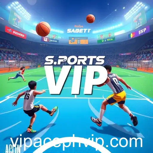 Dive into the Thrilling World of 'Sports Games' with Aceph VIP